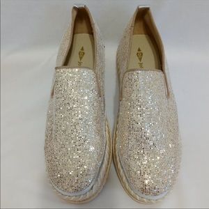 Jolimall Sparkly Kick Size 11 Women’s
